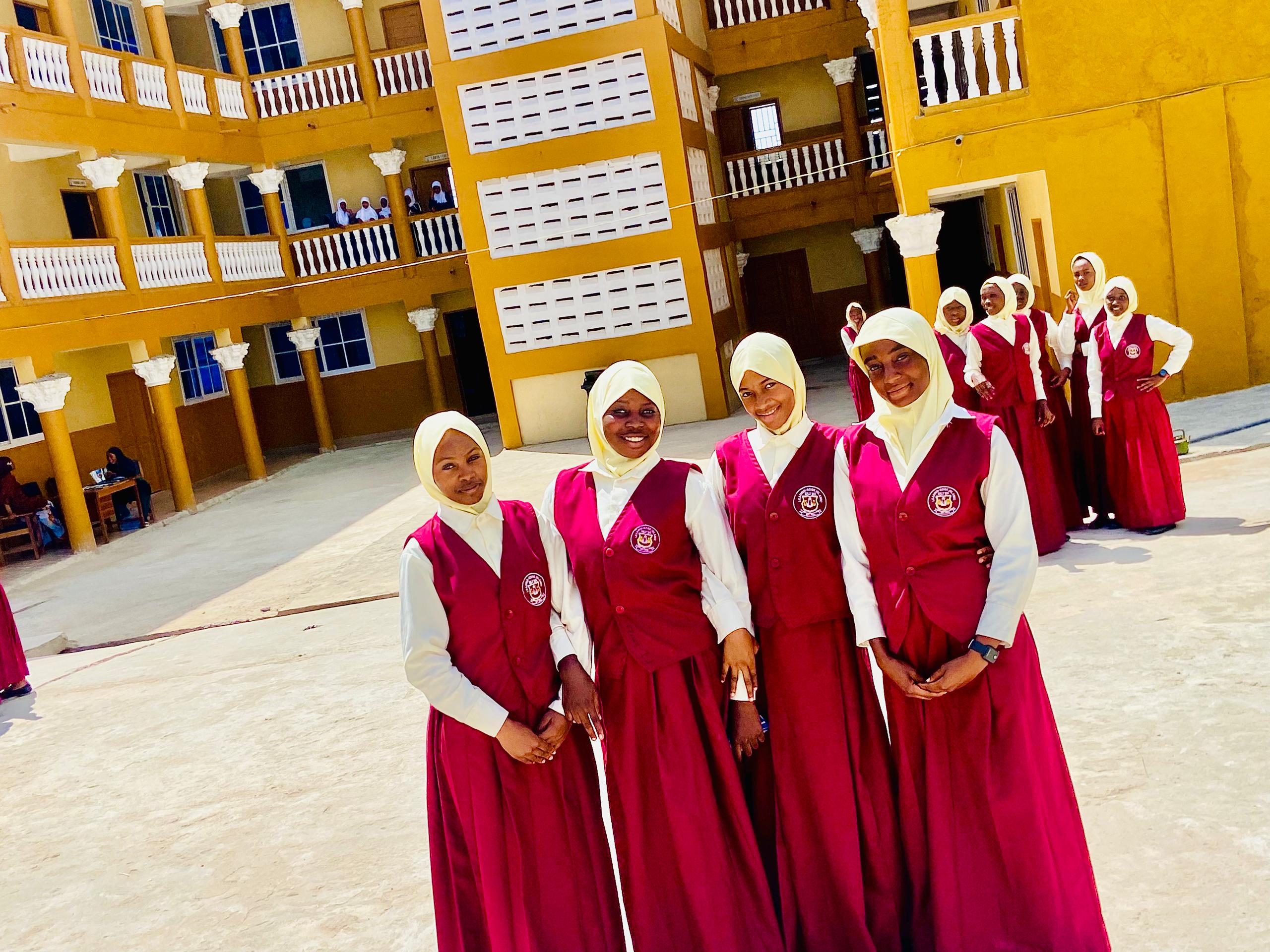 Qur'an Recitation Competition Celebrates Excellence