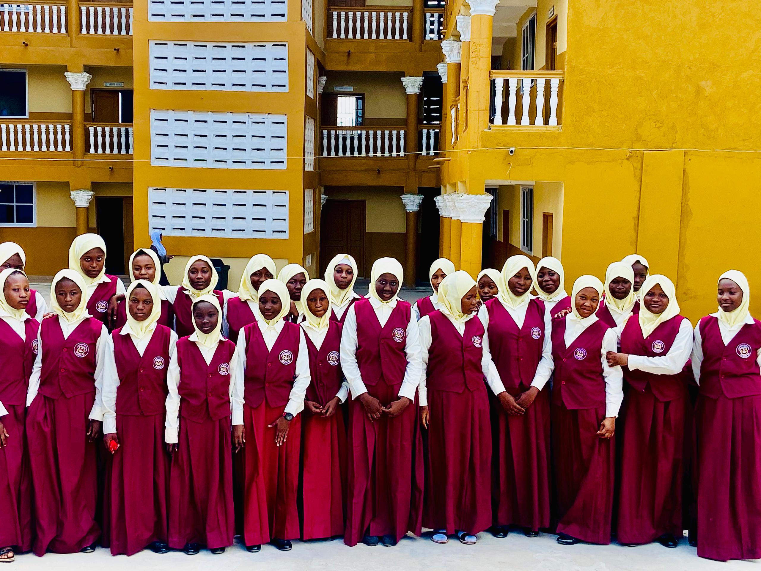 Leading-Edge Islamic Girls' SHS